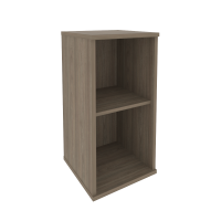 Стеллаж низкий узкий Style Л.СУ-3